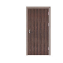 UL перечислен 20 минут Wilsonart Solid Color Plastic Laminate Fire Door